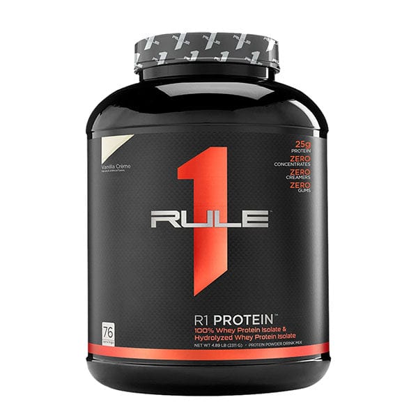 Rule1 R1 Isolate Protein Fast Digesting Whey Protein