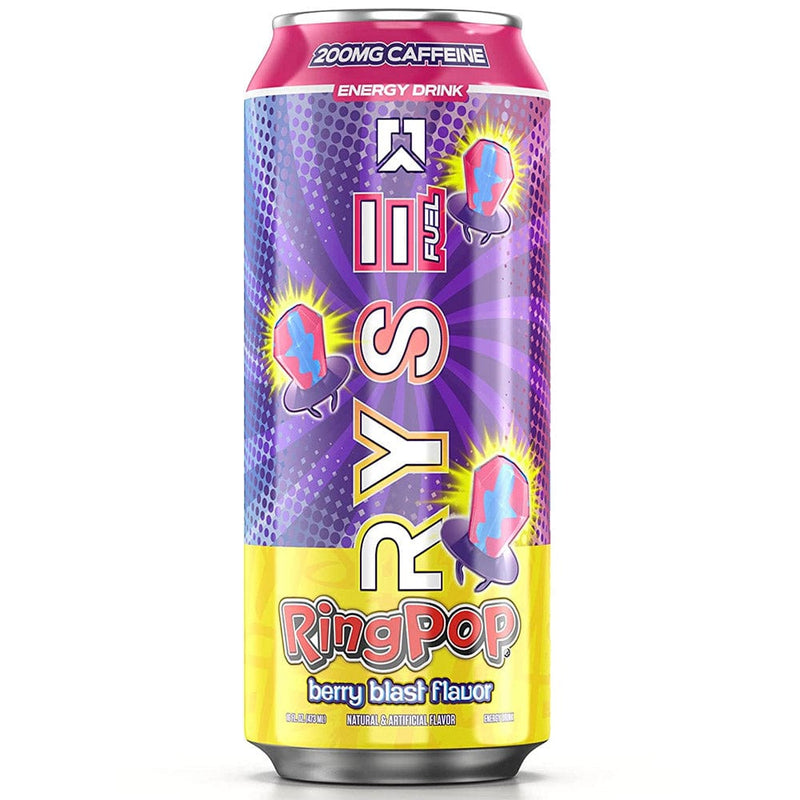 Ryse Fuel Energy Drinks 1/can
