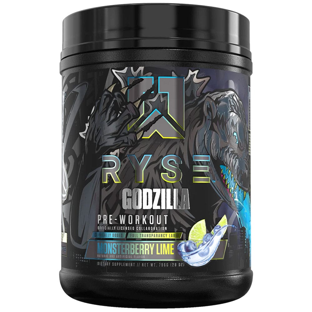 Ryse Godzilla Pre-Workout Supplement