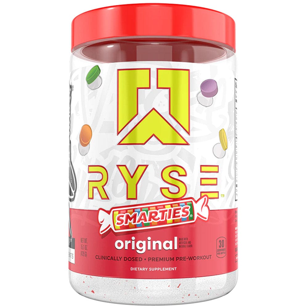 RYSE Loaded Pre Workout | Ryse Pre Supplements 
