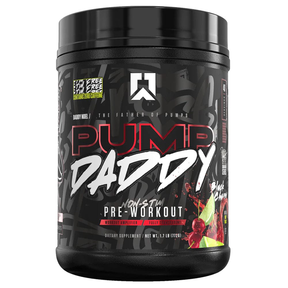 Ryse Pump Daddy Non Stim Pre Workout