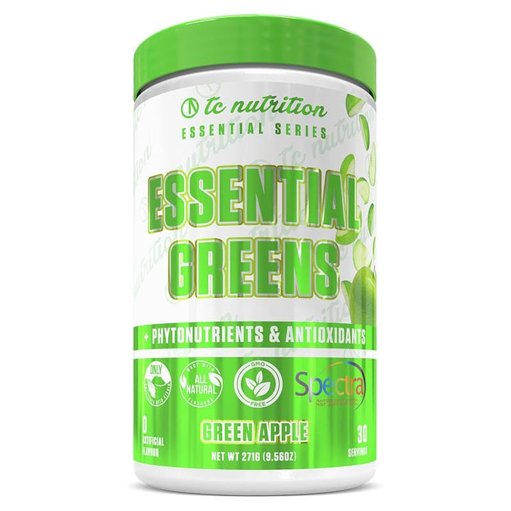 TC Nutrition Essential Greens, 30 serve