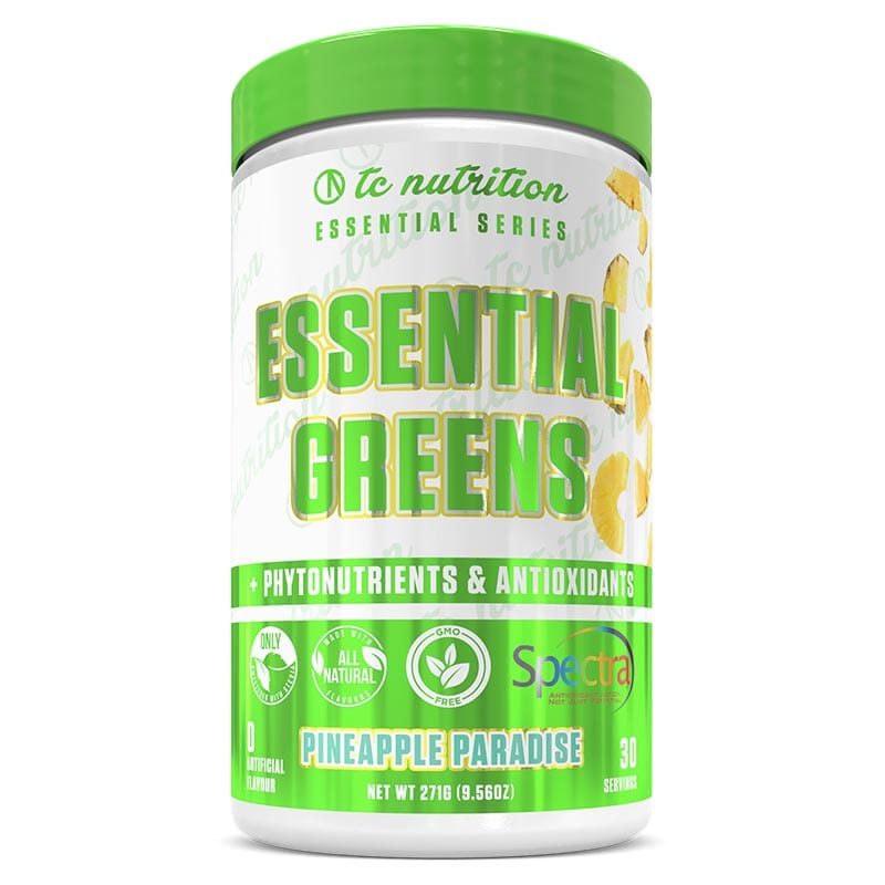 TC Nutrition Essential Greens, 30 serve
