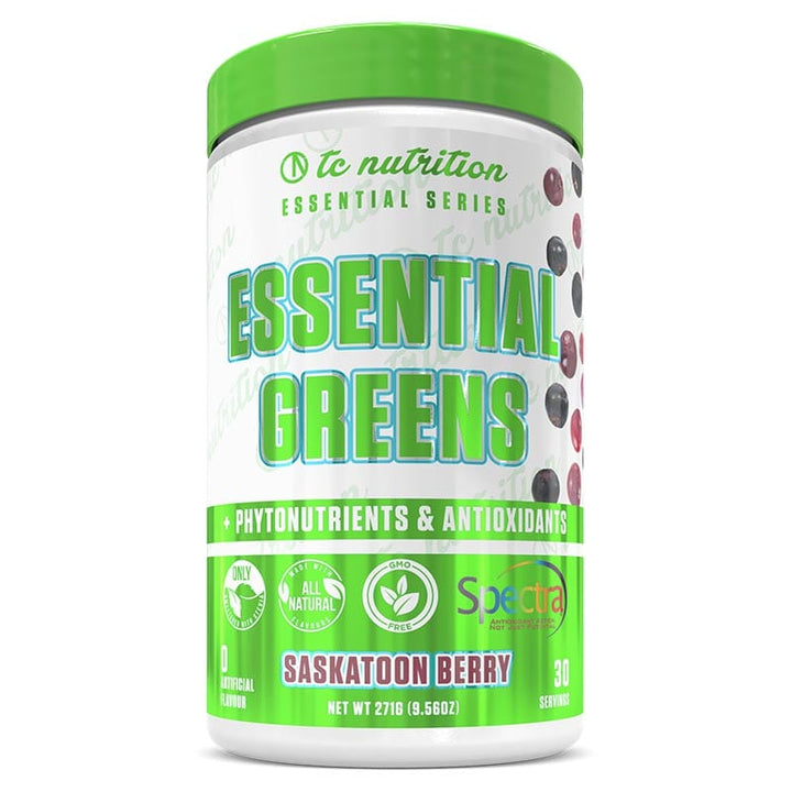 TC Nutrition Essential Greens, 30 serve