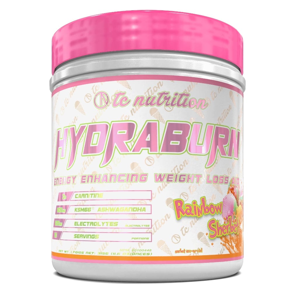 TC Nutrition HydraBurn, 30 serve | Weight Loss Supplement Powder