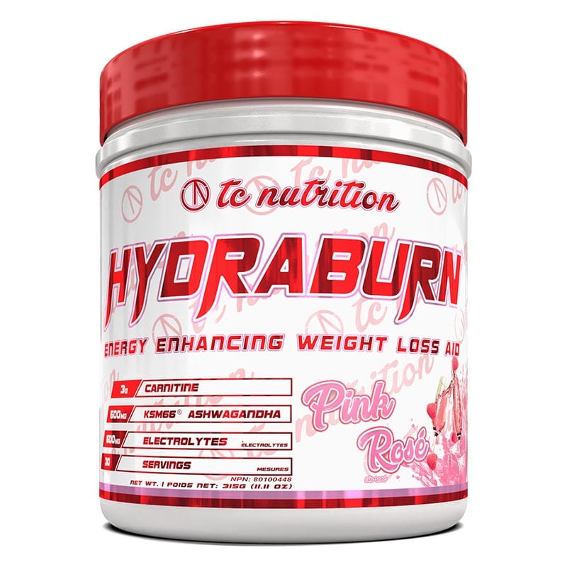 TC Nutrition HydraBurn, 30 serve | Weight Loss Supplement Powder