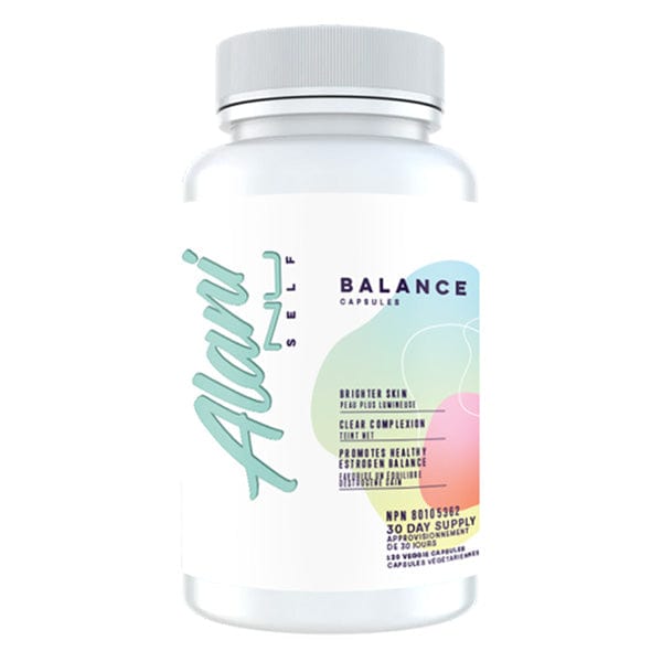Alani Nutrition Balance Pills | Hormone Balance