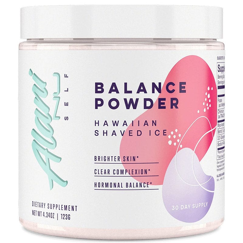 Alani Nu Balance Powder | Bulldog Supplements Canada