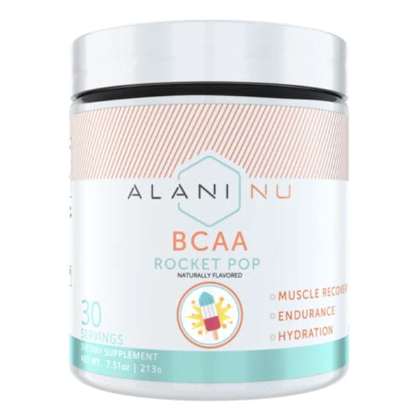 Alani Nu BCAA, 30 servings | Alani Nutrition