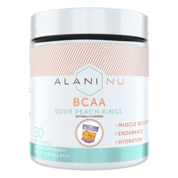 Alani Nu BCAA, 30 servings | Alani Nutrition