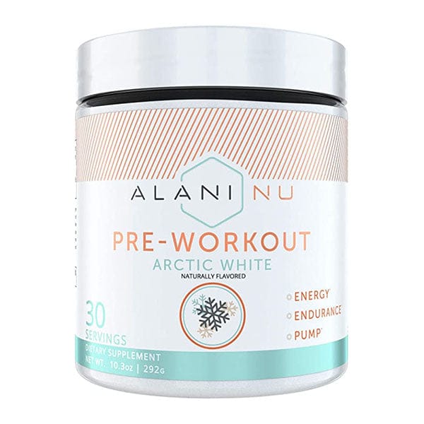 Alani Nu Pre-Workout, 30 servings | Alani Nutrition Canada and USA