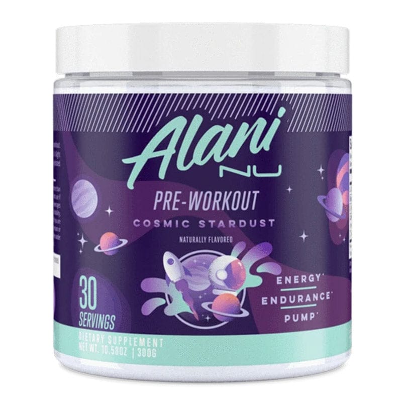 Alani Nu Pre-Workout, 30 servings | Alani Nutrition Canada and USA