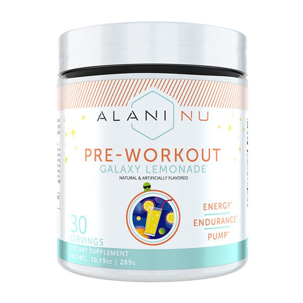 Alani Nu Pre-Workout, 30 servings | Alani Nutrition Canada and USA