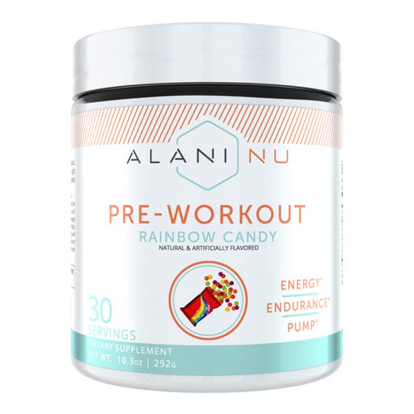 Alani Nu Pre-Workout, 30 servings | Alani Nutrition Canada and USA