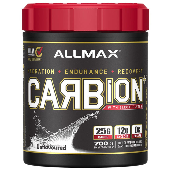 Allmax Carbion+ with Electrolytes | Carbohydrate Recovery Supplements