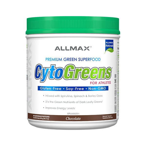 Nova Forme CytoGreens Superfood, 60 serve | Premium Green Superfood