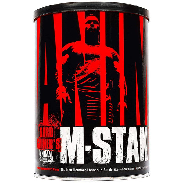 Universal Animal M-Stak, 21 packs | Natural Anabolic Supplements