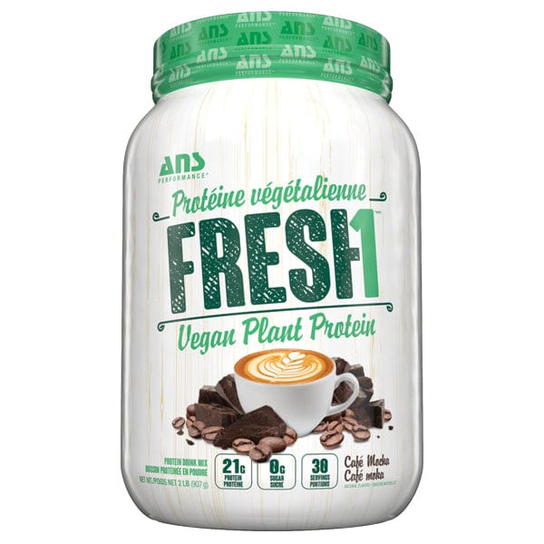 ANS Performance FRESH1 Vegan Protein | Bulldog Supplements Canada
