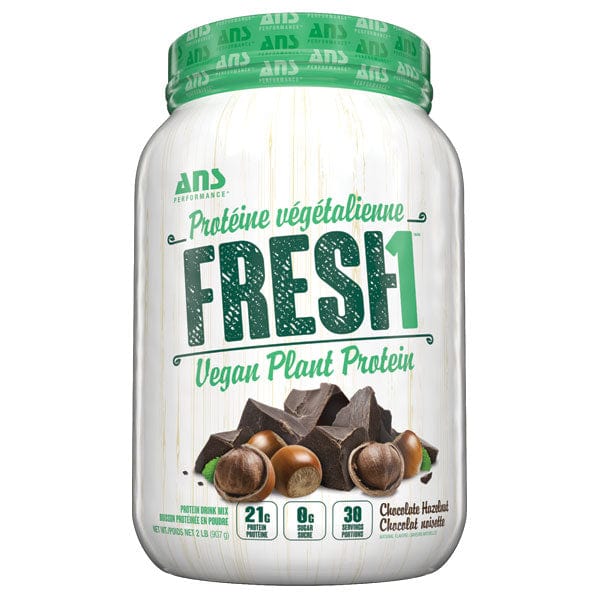 ANS Performance FRESH1 Vegan Protein | Bulldog Supplements Canada