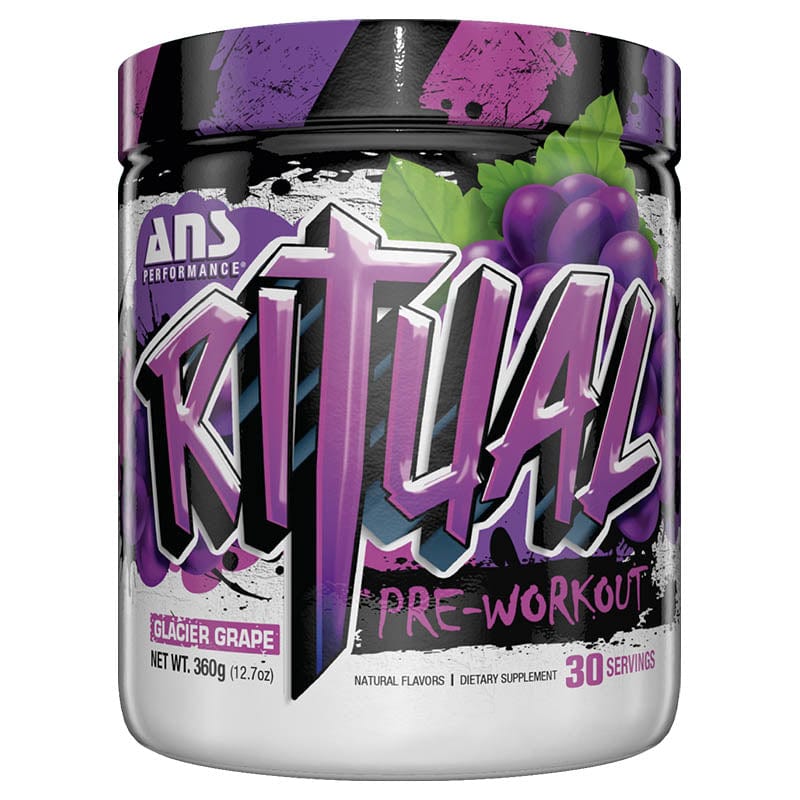 ANS Ritual Pre-Workout, 30 serve