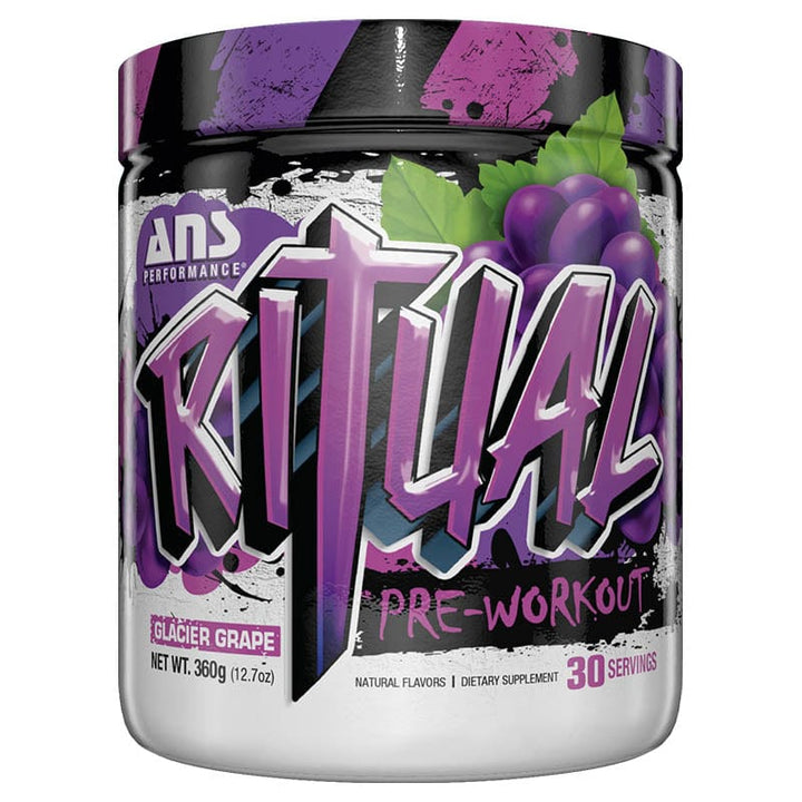 ANS Ritual Pre-Workout, 30 serve