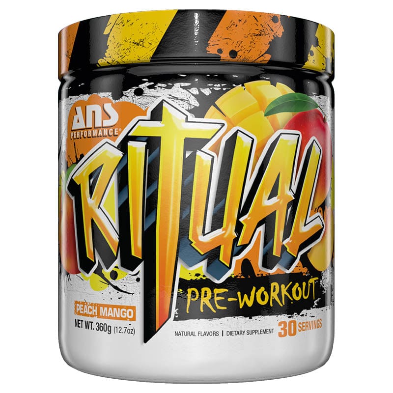 ANS Ritual Pre-Workout, 30 serve