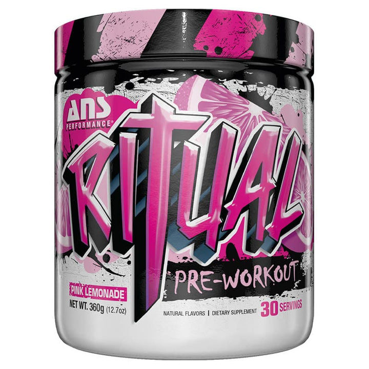 ANS Ritual Pre-Workout, 30 serve