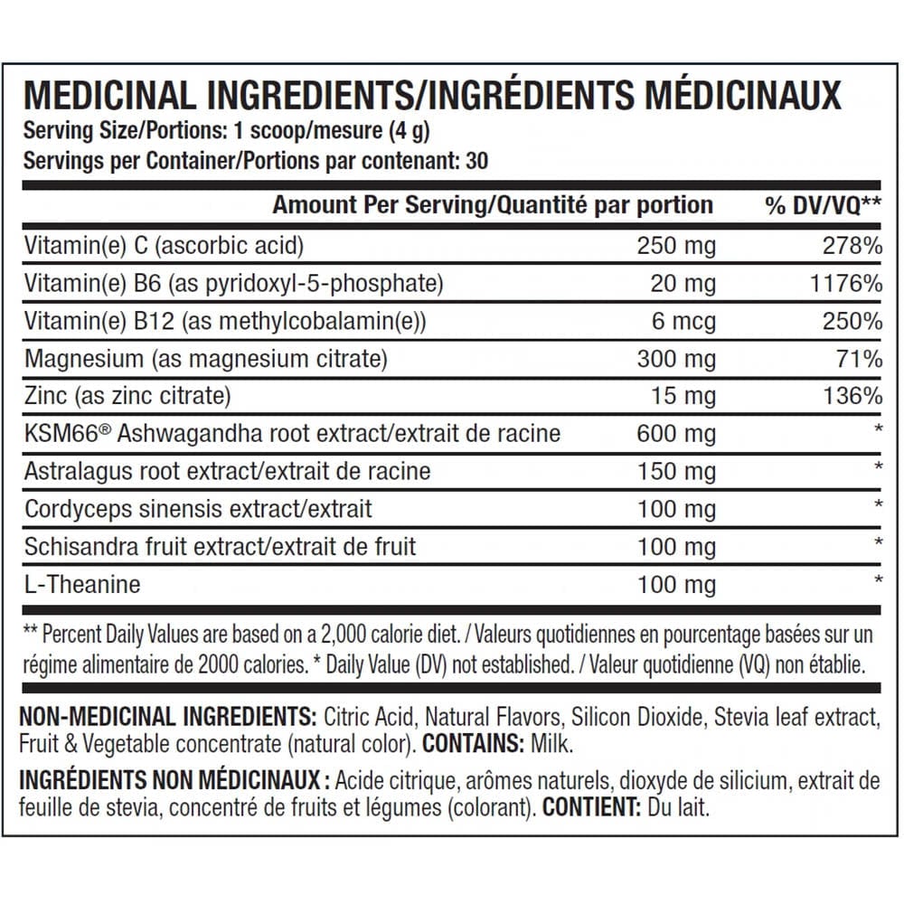 ANS Unwind Adrenal Support