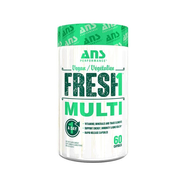 ANS Fresh1 Multi Vitamin 60caps