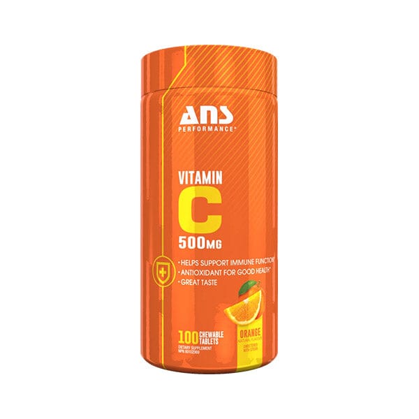ANS Performance Vitamin C, 100 chewable