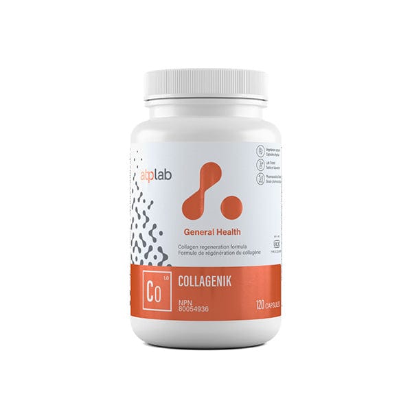 ATP Lab Collagenik, 120 caps | Best Collagen Regenerate Supplement
