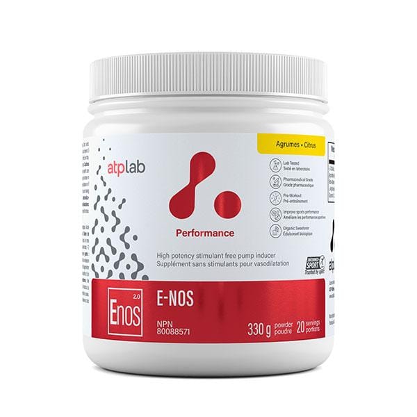ATP Lab E-NOS Powder 330g