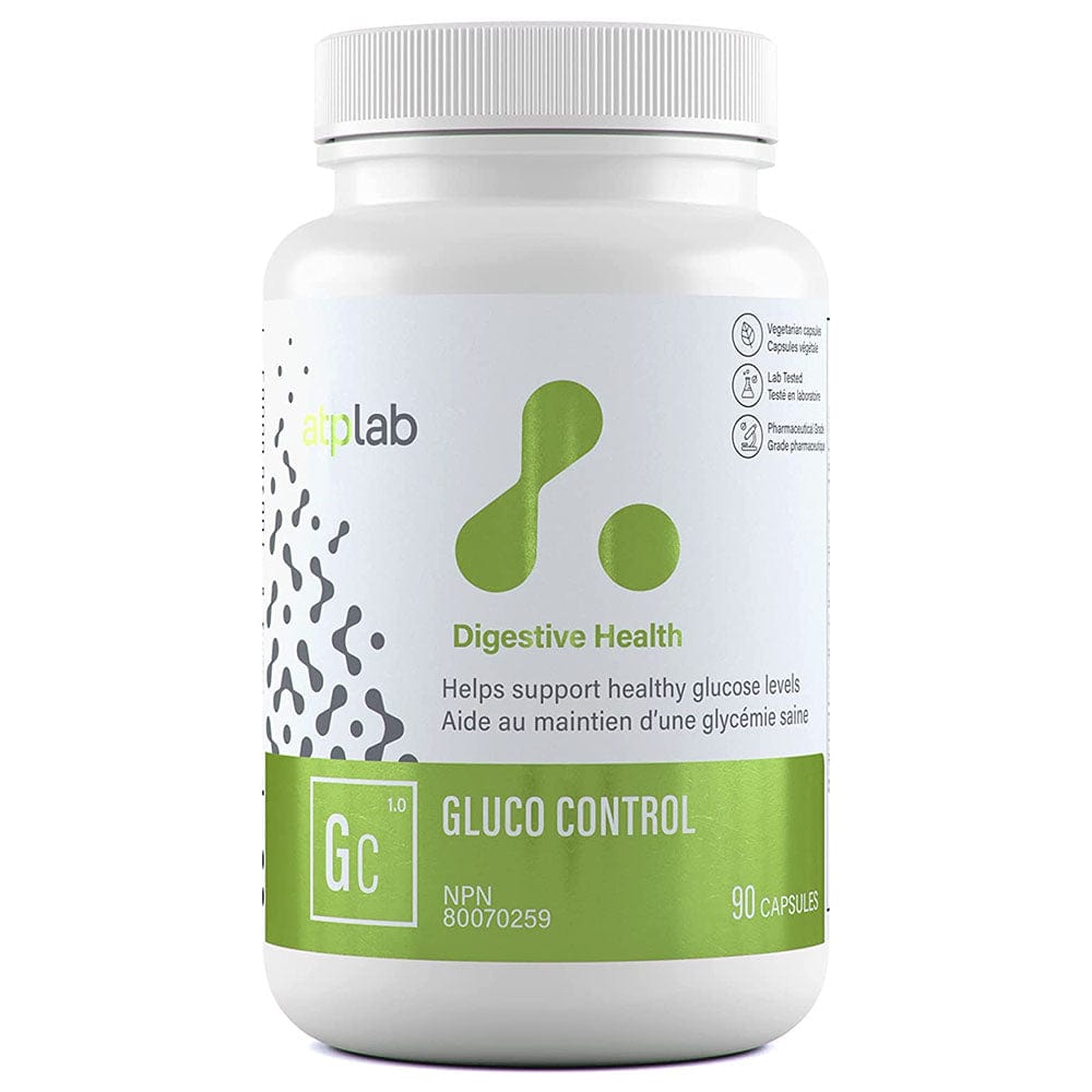ATP Lab Gluco Control 90caps