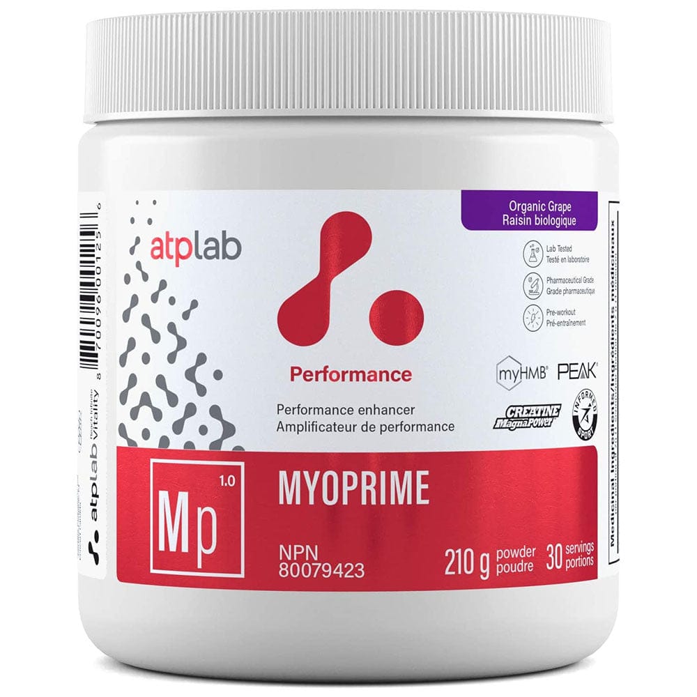 ATP Lab MyoPrime 30 servings