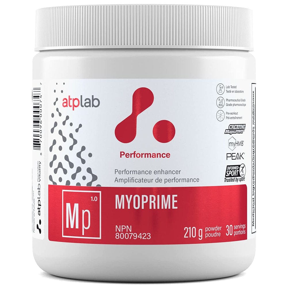 ATP Lab MyoPrime 30 servings