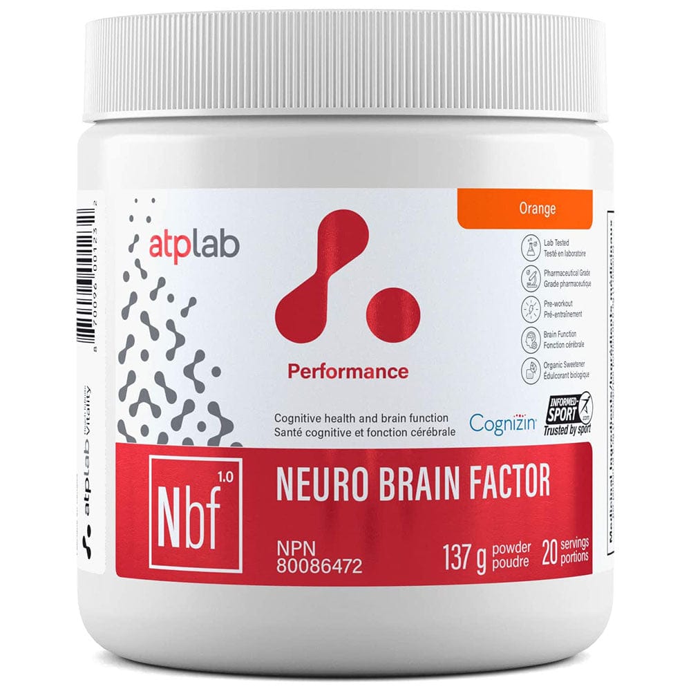 ATP Lab Neuro Brain Factor 20 serve