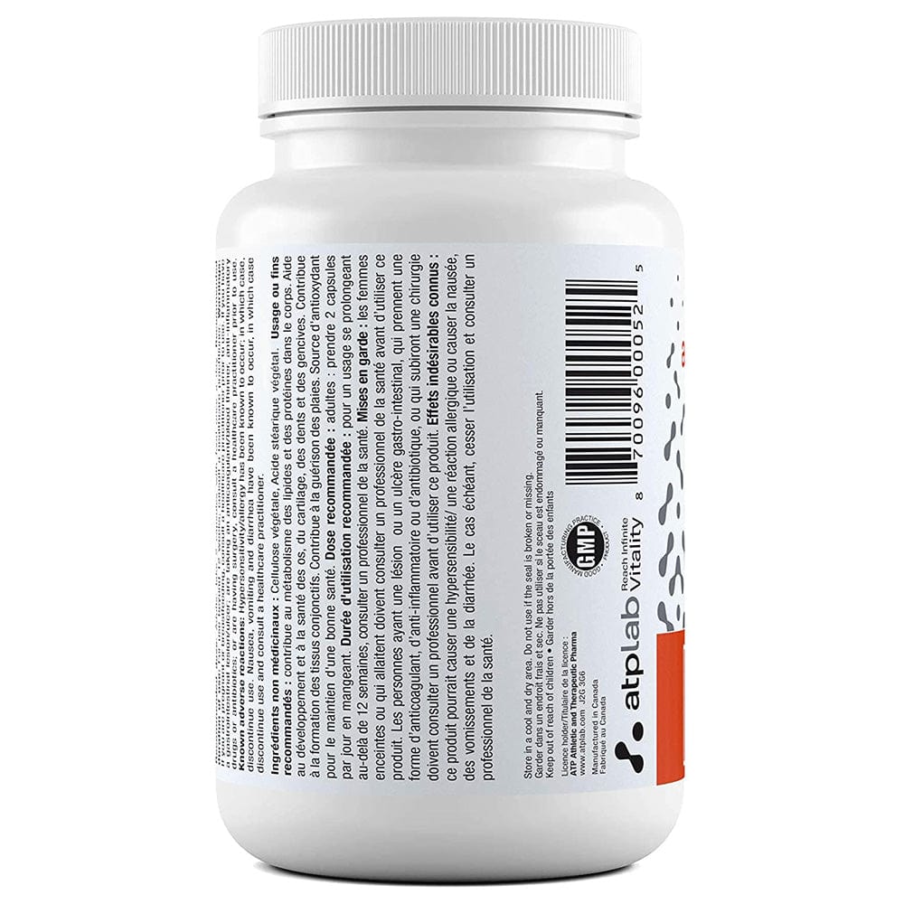 ATP Lab Syner-C 90caps