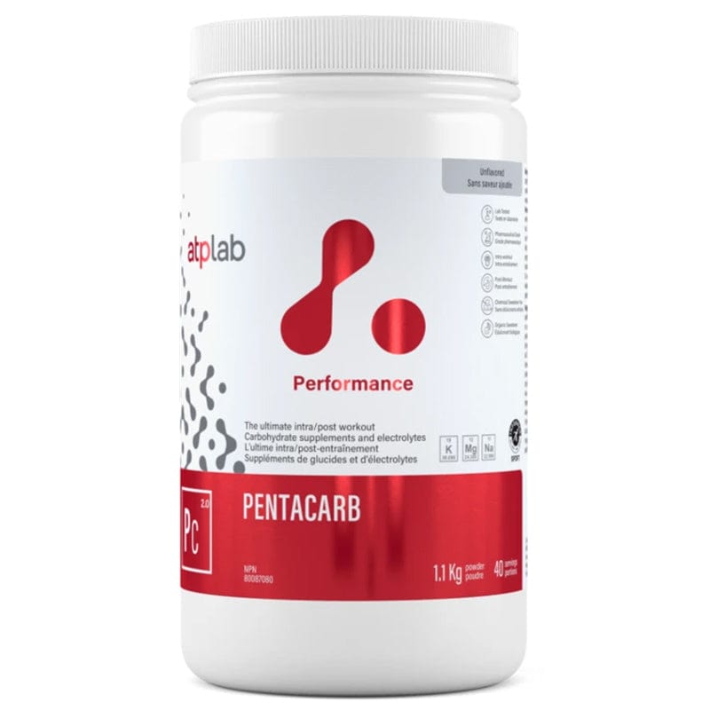ATP Lab PentaCarb, 4.4lbs | ATP Carb Powder Supplements Canada