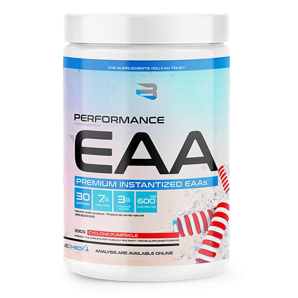 Believe EAA, 30 servings | Essential Amino Acids