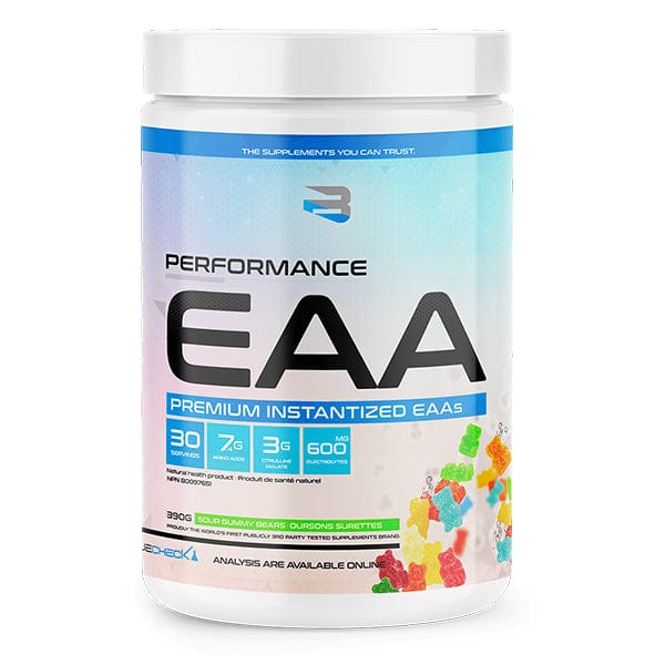 Believe EAA, 30 servings | Essential Amino Acids