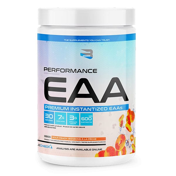 Believe EAA, 30 servings | Essential Amino Acids