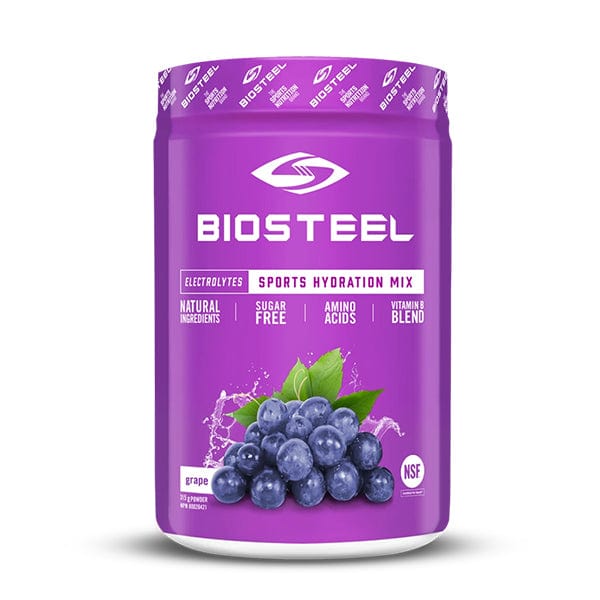 BioSteel High Performance Sports Mix Drink | Recovery and Indurance