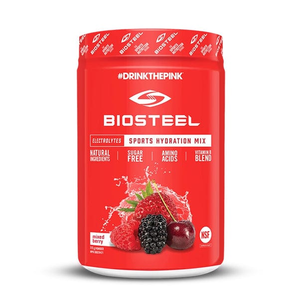 BioSteel High Performance Sports Mix Drink | Recovery and Indurance