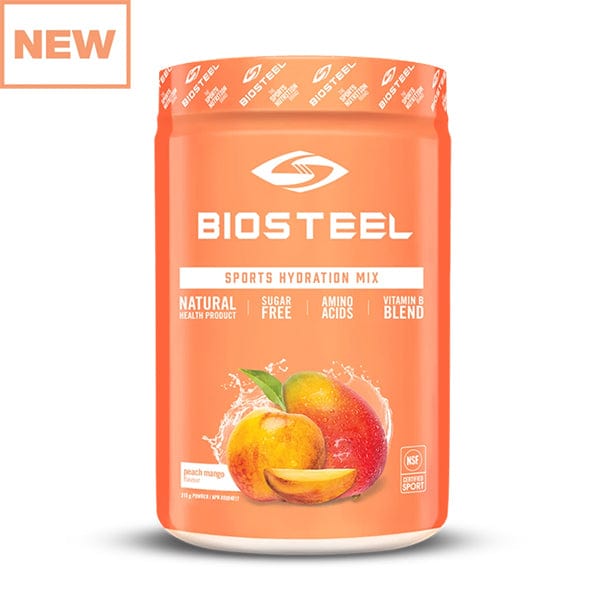 BioSteel High Performance Sports Mix Drink | Recovery and Indurance