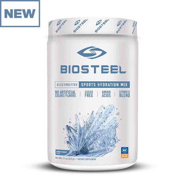 BioSteel High Performance Sports Mix Drink | Recovery and Indurance