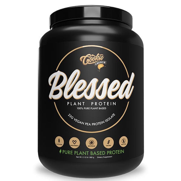 Blessed Plant Based Protein, 30 servings | Best Tasting Vegan Protein