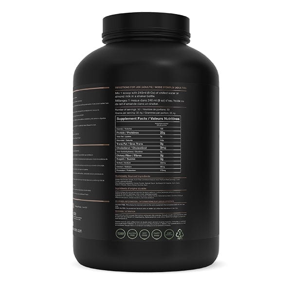 Blessed Plant Based Protein, 30 servings | Best Tasting Vegan Protein