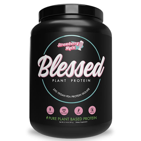 Blessed Plant Based Protein, 30 servings | Best Tasting Vegan Protein