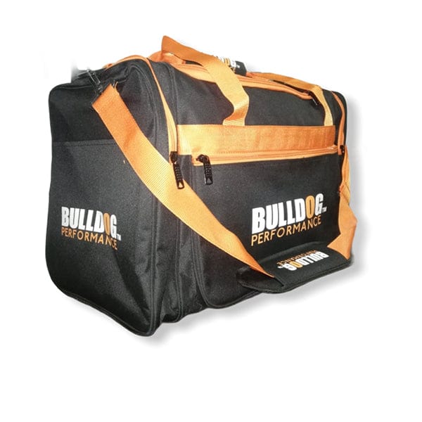 Bulldog Fitness and Workout Gym Bag