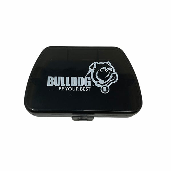 Bulldog Pill Container  (7 compartments)